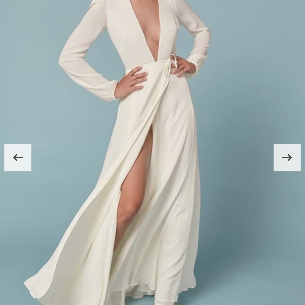 Reformation “Thea” dress